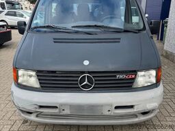 Mercedes-Benz Vito **110CDI-6PL-AIRCO-BE VAN**