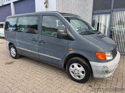 Mercedes-Benz Vito **110CDI-6PL-AIRCO-BE VAN**