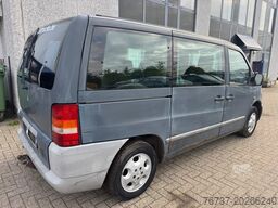Mercedes-Benz Vito **110CDI-6PL-AIRCO-BE VAN**