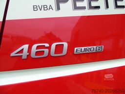 Volvo FH 460 + PTO + SPOILER + EURO 6
