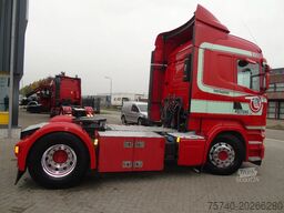 Scania R 450 + RETARDER + EURO 6