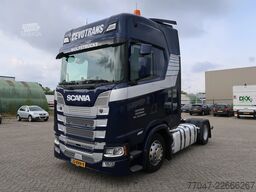 Scania S460 Full Air, Retarder, ACC, TUV, NL Truck TOP!