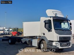 Volvo FL 280 FL 4X2 16 tons chassis Day cab Airco Aut...