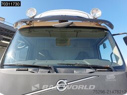 Volvo FL 280 FL 4X2 16 tons chassis Day cab Airco Aut...