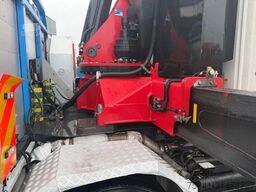 Scania R520 V8 R 520 LB 8x2 V8 HMF 6020-K7