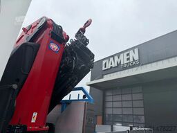 Scania R520 V8 R 520 LB 8x2 V8 HMF 6020-K7