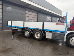 Scania R520 V8 R 520 LB 8x2 V8 HMF 6020-K7