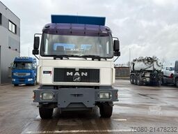 MAN 27.343 (6 CYLINDER / PROPRE / CLEAN / 6X4 / STE...