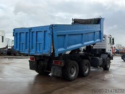 MAN 27.343 (6 CYLINDER / PROPRE / CLEAN / 6X4 / STE...