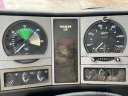 MAN 27.343 (6 CYLINDER / PROPRE / CLEAN / 6X4 / STE...