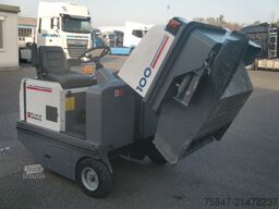 Dulevo 1750/100 Elite EH Kehrmaschine