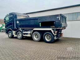 Volvo Volvo FH 540 8x4 Hinterkipper Hardox Ret