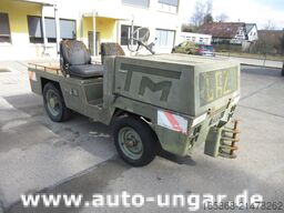 Tracma TD1500 Serie H Industrieschlepper GSE