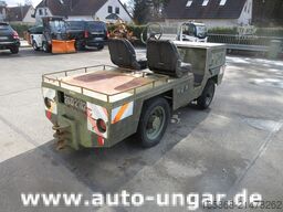 Tracma TD1500 Serie H Industrieschlepper GSE