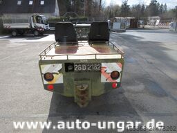Tracma TD1500 Serie H Industrieschlepper GSE