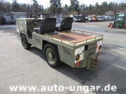 Tracma TD1500 Serie H Industrieschlepper GSE