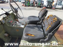 Tracma TD1500 Serie H Industrieschlepper GSE