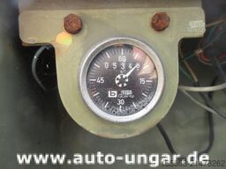 Tracma TD1500 Serie H Industrieschlepper GSE