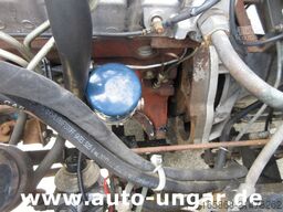 Tracma TD1500 Serie H Industrieschlepper GSE