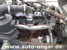 Tracma TD1500 Serie H Industrieschlepper GSE