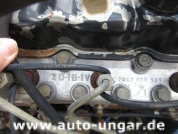 Tracma TD1500 Serie H Industrieschlepper GSE