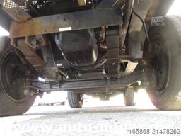 Tracma TD1500 Serie H Industrieschlepper GSE