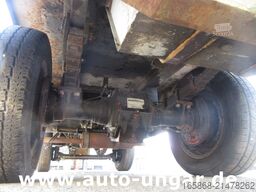 Tracma TD1500 Serie H Industrieschlepper GSE