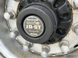 H.T.F HZO 42 / Thermo King SLXe 300 / Stuuras / Loadl...