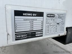 H.T.F HZO 42 / Thermo King SLXe 300 / Stuuras / Loadl...