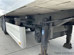 H.T.F HZO 42 / Thermo King SLXe 300 / Stuuras / Loadl...