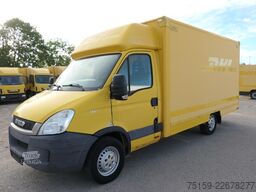 iveco Daily 35 S11 C30C AUTOMATIK KAMERA Regale LUFT DURCHGANG