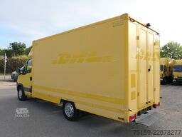 iveco Daily 35 S11 C30C AUTOMATIK KAMERA Regale LUFT DURCHGANG