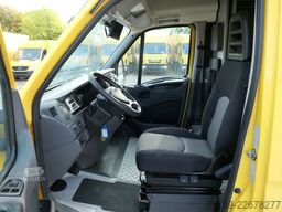 iveco Daily 35 S11 C30C AUTOMATIK KAMERA Regale LUFT DURCHGANG