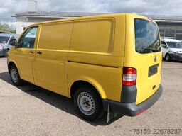 VW T5 Transporter 2-Sitzer 2.0 TDI EURO-5 CoC PARKTRONIK