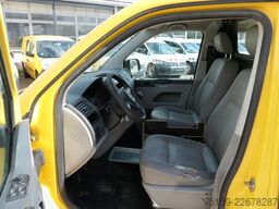 VW T5 Transporter 2-Sitzer 2.0 TDI EURO-5 CoC PARKTRONIK