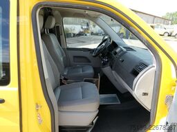 VW T5 Transporter 2-Sitzer 2.0 TDI EURO-5 CoC PARKTRONIK