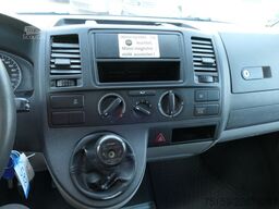 VW T5 Transporter 2-Sitzer 2.0 TDI EURO-5 CoC PARKTRONIK
