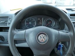 VW T5 Transporter 2-Sitzer 2.0 TDI EURO-5 CoC PARKTRONIK