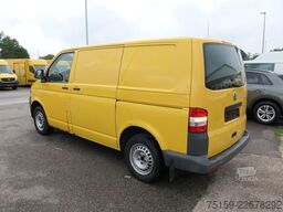 VW T5 Transporter 2.0 TDI 2xSCHIEBETÜR PARKTRONIK EURO-5 CoC
