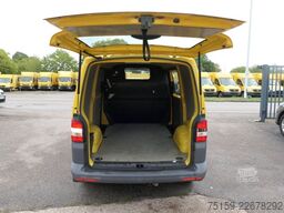 VW T5 Transporter 2.0 TDI 2xSCHIEBETÜR PARKTRONIK EURO-5 CoC