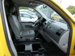 VW T5 Transporter 2.0 TDI 2xSCHIEBETÜR PARKTRONIK EURO-5 CoC