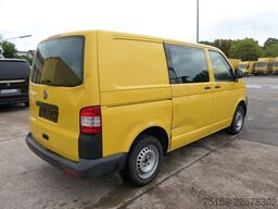 VW T5 Transporter 2.0 TDI EURO-5 CoC 2xSCHIEBETÜR PARKTRONIK