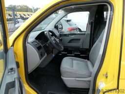 VW T5 Transporter 2.0 TDI EURO-5 CoC 2xSCHIEBETÜR PARKTRONIK