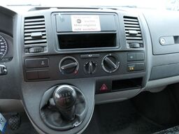 VW T5 Transporter 2.0 TDI EURO-5 CoC 2xSCHIEBETÜR PARKTRONIK