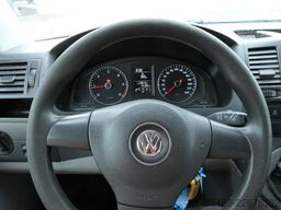VW T5 Transporter 2.0 TDI EURO-5 CoC 2xSCHIEBETÜR PARKTRONIK