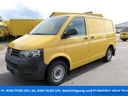 VW T5 Transporter 2.0 TDI EURO-5 CoC 2xSCHIEBETÜR PARKTRONIK