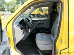 VW T5 Transporter 2.0 TDI EURO-5 CoC 2xSCHIEBETÜR PARKTRONIK