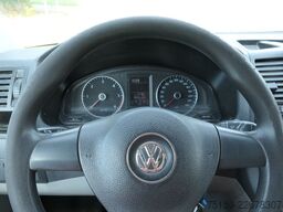 VW T5 Transporter 2.0 TDI EURO-5 CoC 2xSCHIEBETÜR PARKTRONIK