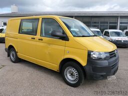 VW T5 Transporter 2.0 TDI EURO-5 CoC 2xSCHIEBETÜR PARKTRONIK