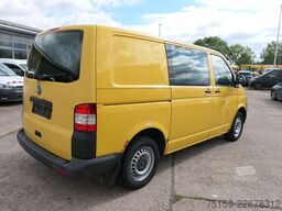 VW T5 Transporter 2.0 TDI EURO-5 CoC 2xSCHIEBETÜR PARKTRONIK
